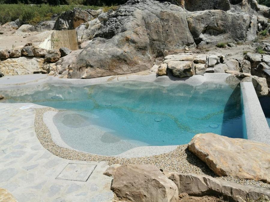 הוילה גרסלמה Tambor Del Llano מראה חיצוני תמונה