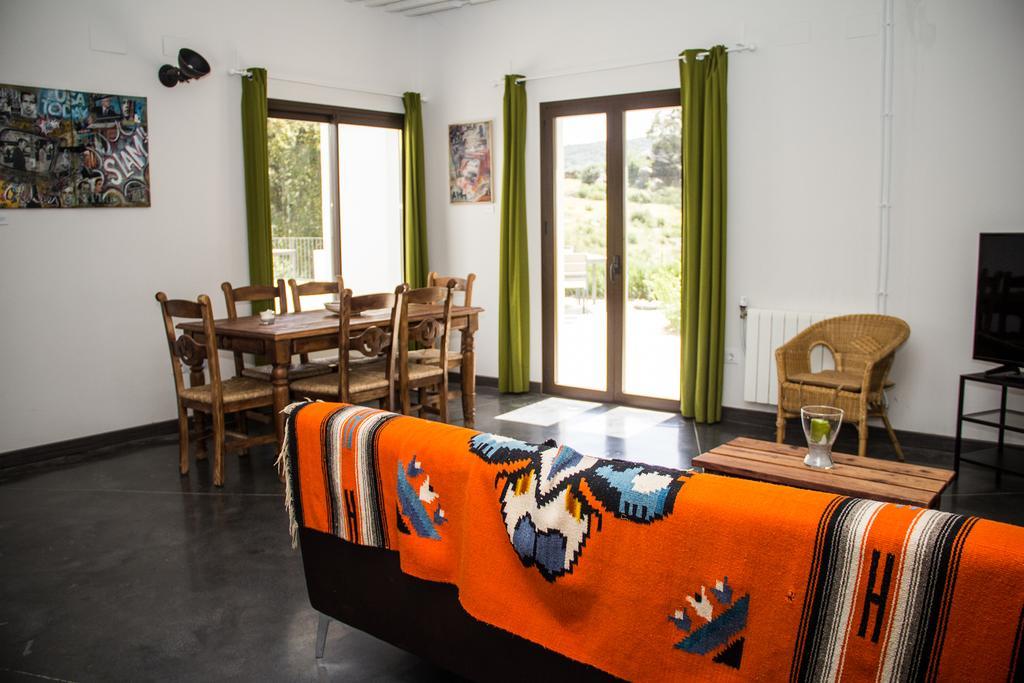 הוילה גרסלמה Tambor Del Llano מראה חיצוני תמונה